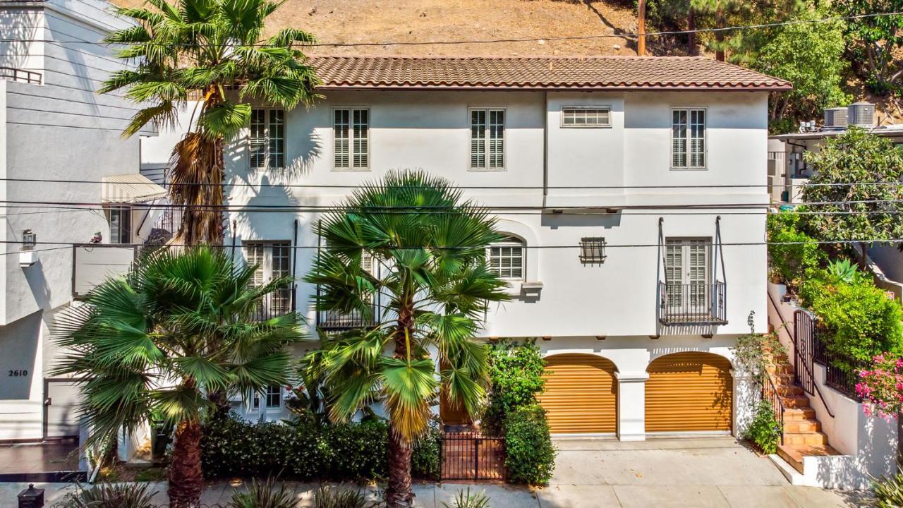Hollywood Hills Homestay Los Angeles Kültér fotó