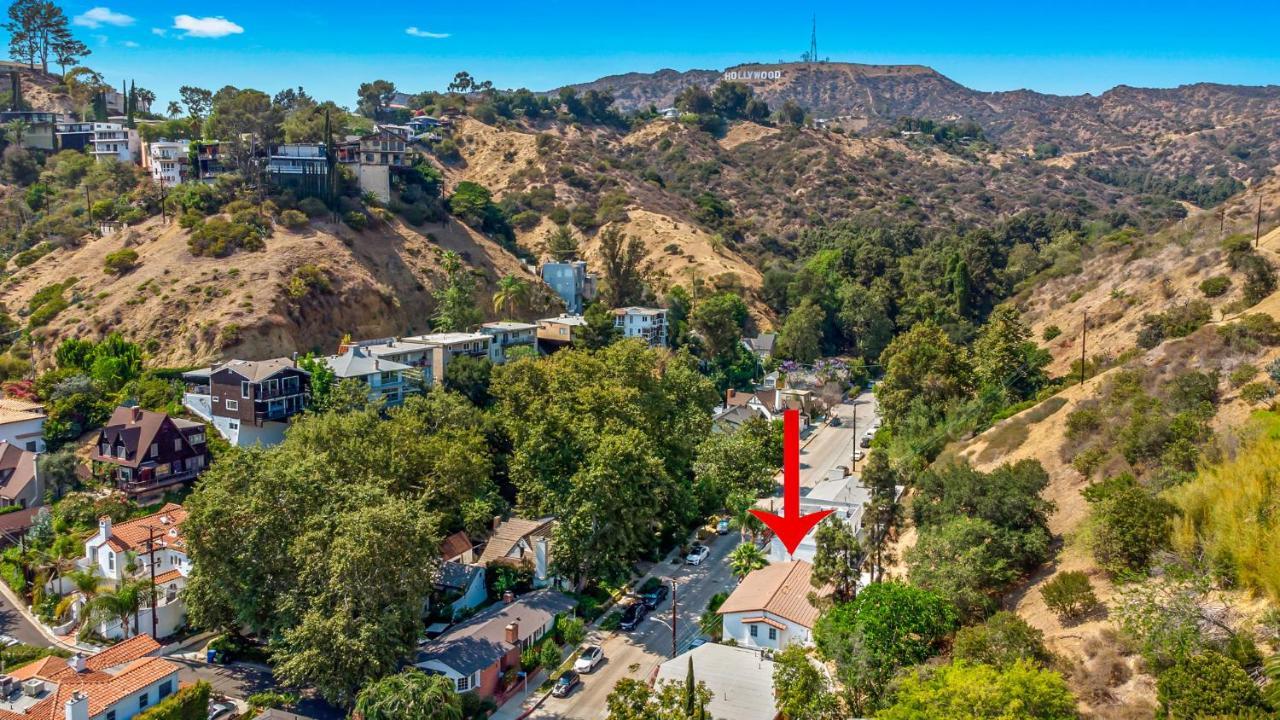 Hollywood Hills Homestay Los Angeles Kültér fotó